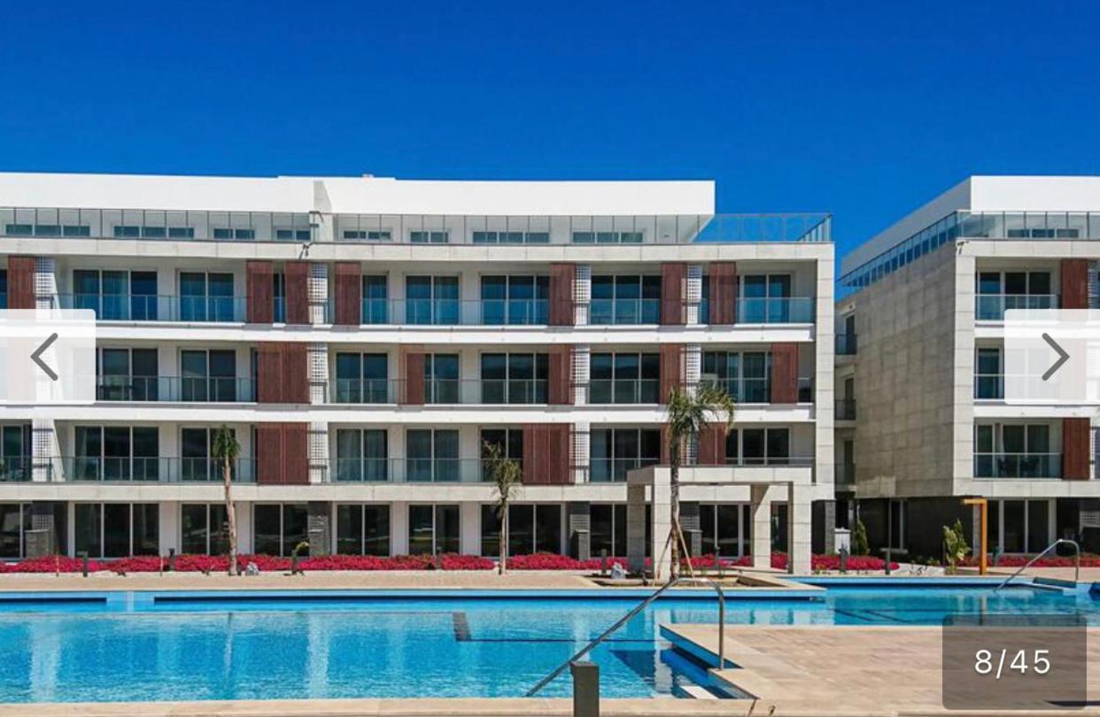 Long Beach Holiday Resort Iskele District  Екстер'єр фото