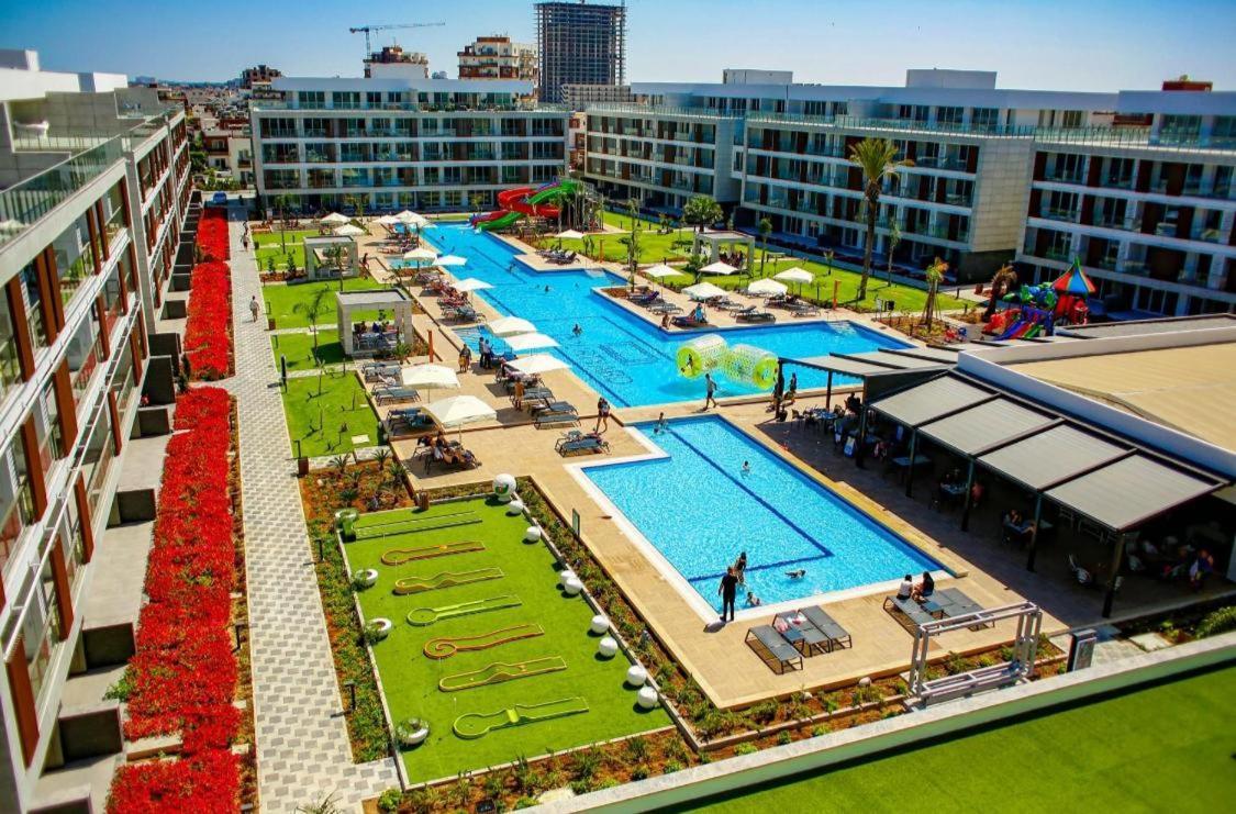 Long Beach Holiday Resort Iskele District  Екстер'єр фото