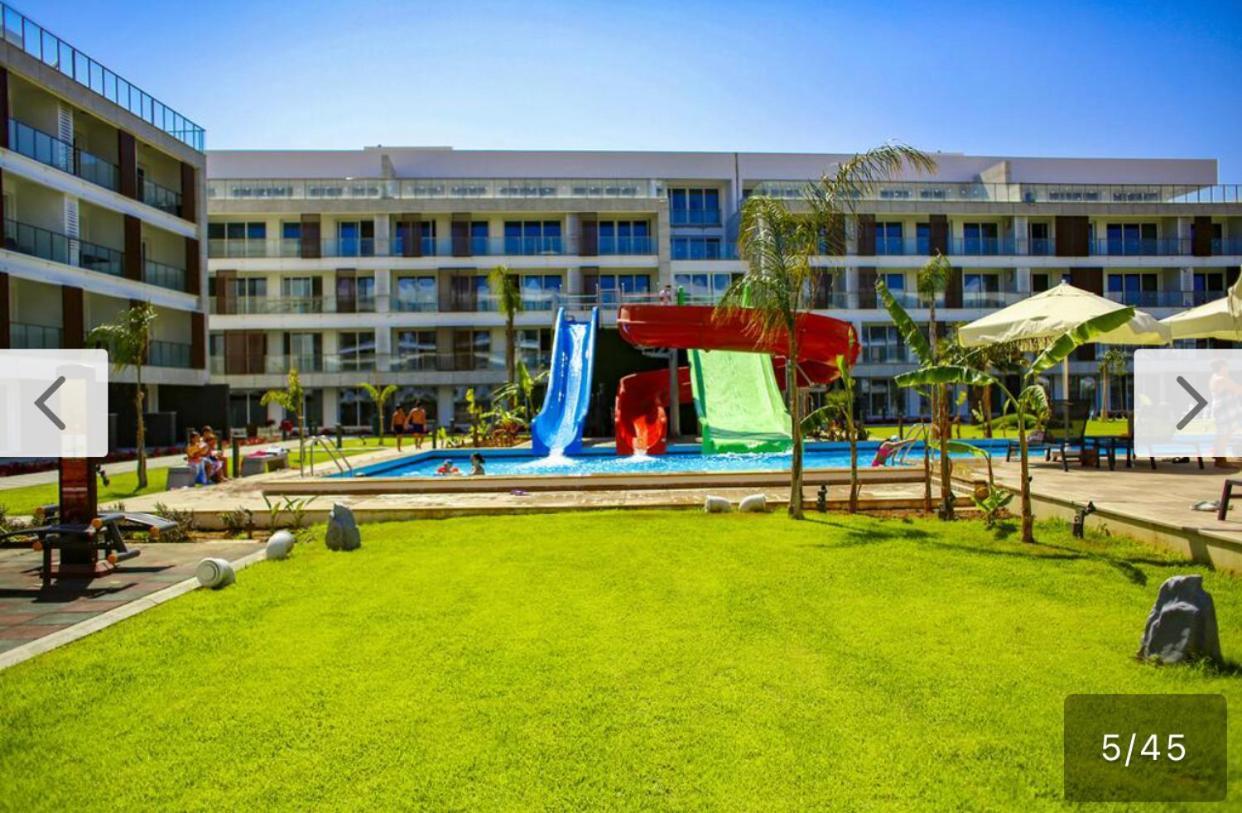 Long Beach Holiday Resort Iskele District  Екстер'єр фото